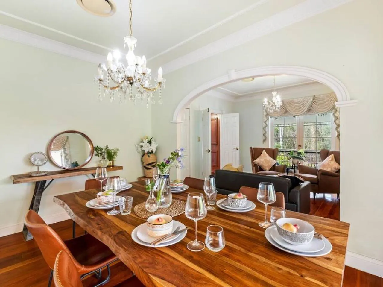 Casa Foresta - Old Time Charm 4Br Family House Boronia Heights Holiday home