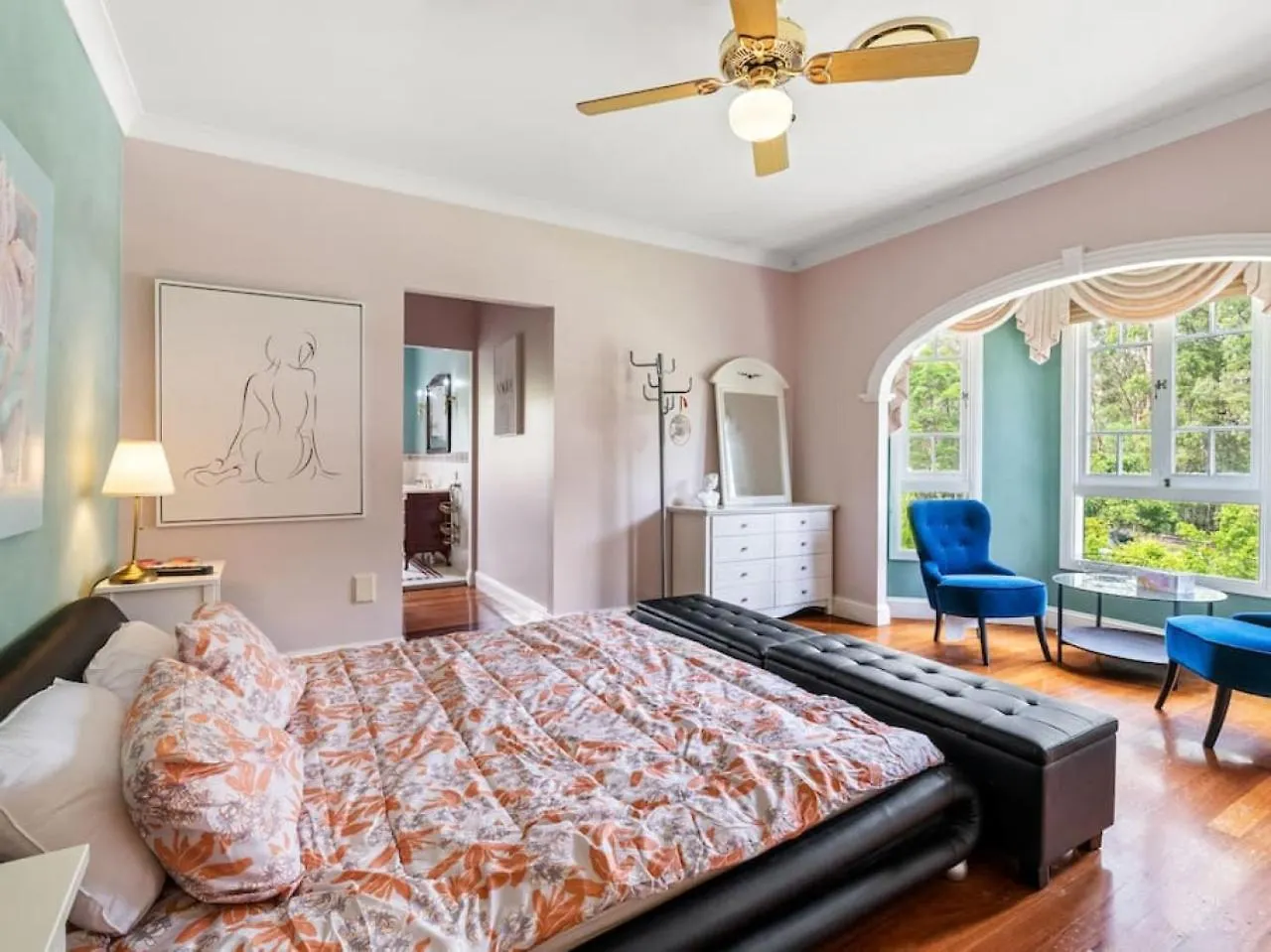 Casa Foresta - Old Time Charm 4Br Family House Boronia Heights Australia