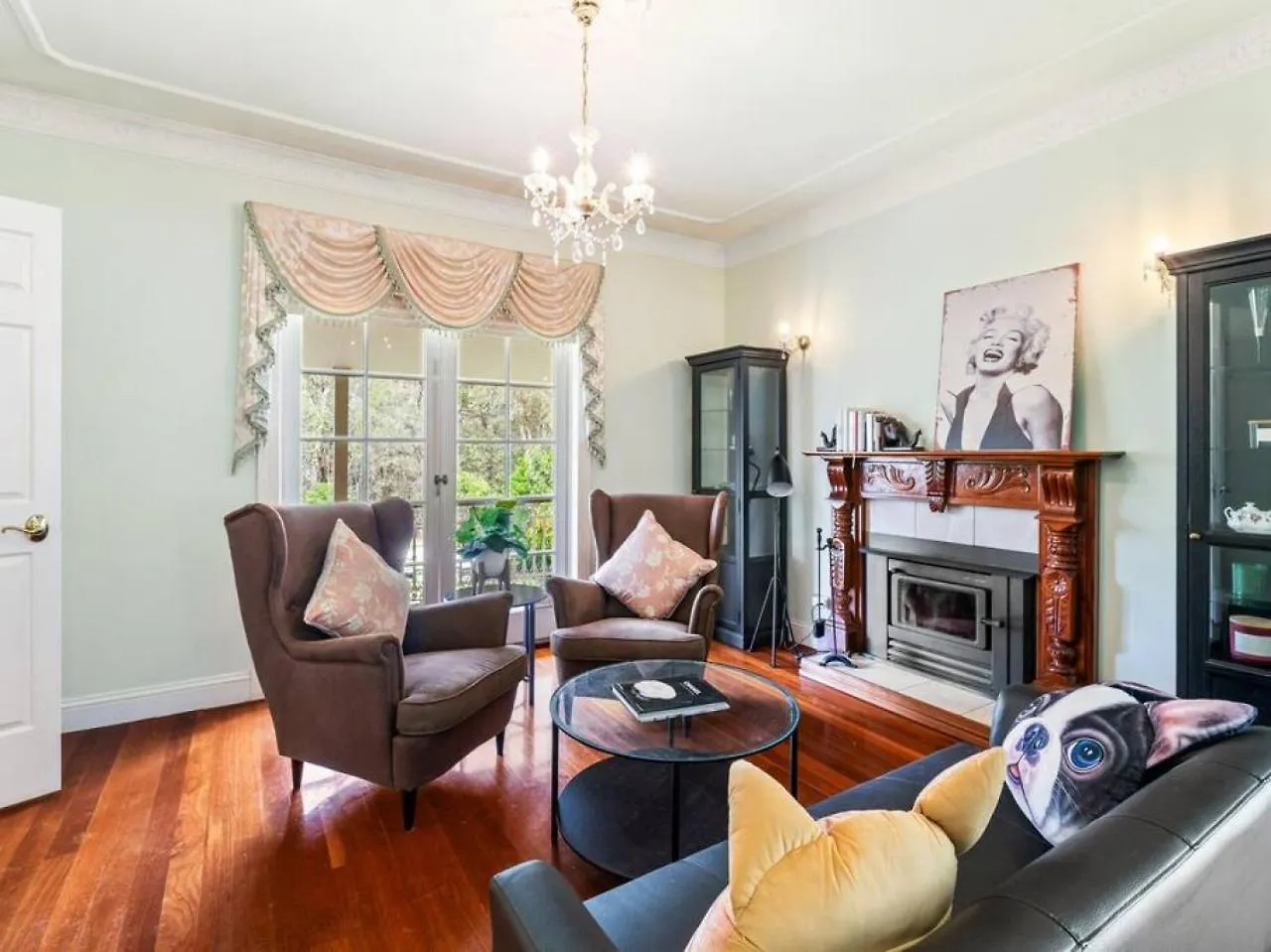 Holiday home Casa Foresta - Old Time Charm 4Br Family House Boronia Heights