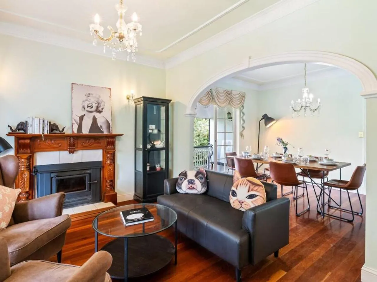 Casa Foresta - Old Time Charm 4Br Family House Boronia Heights